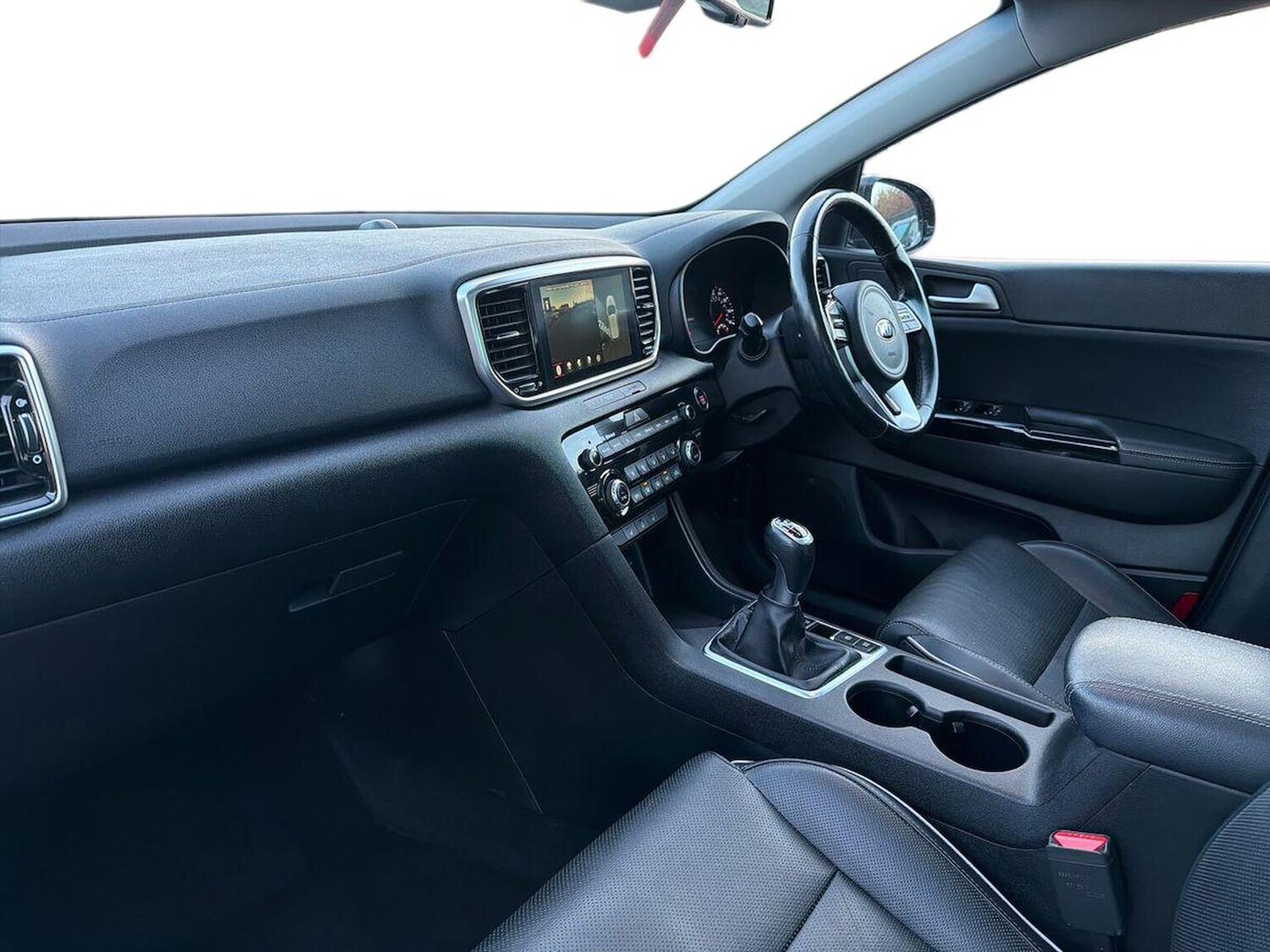 Used Kia Sportage 2020 for sale - 77085520: Photo 7