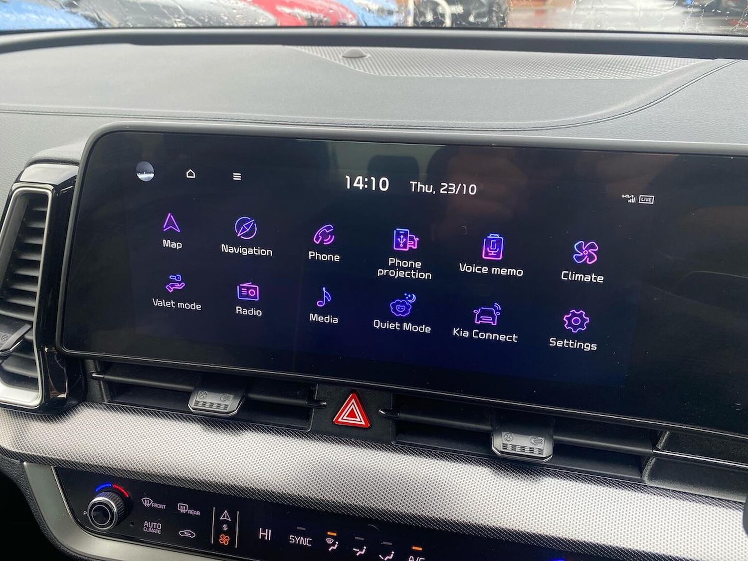 Used Kia Sportage 2023 for sale - 76374975: Photo 11