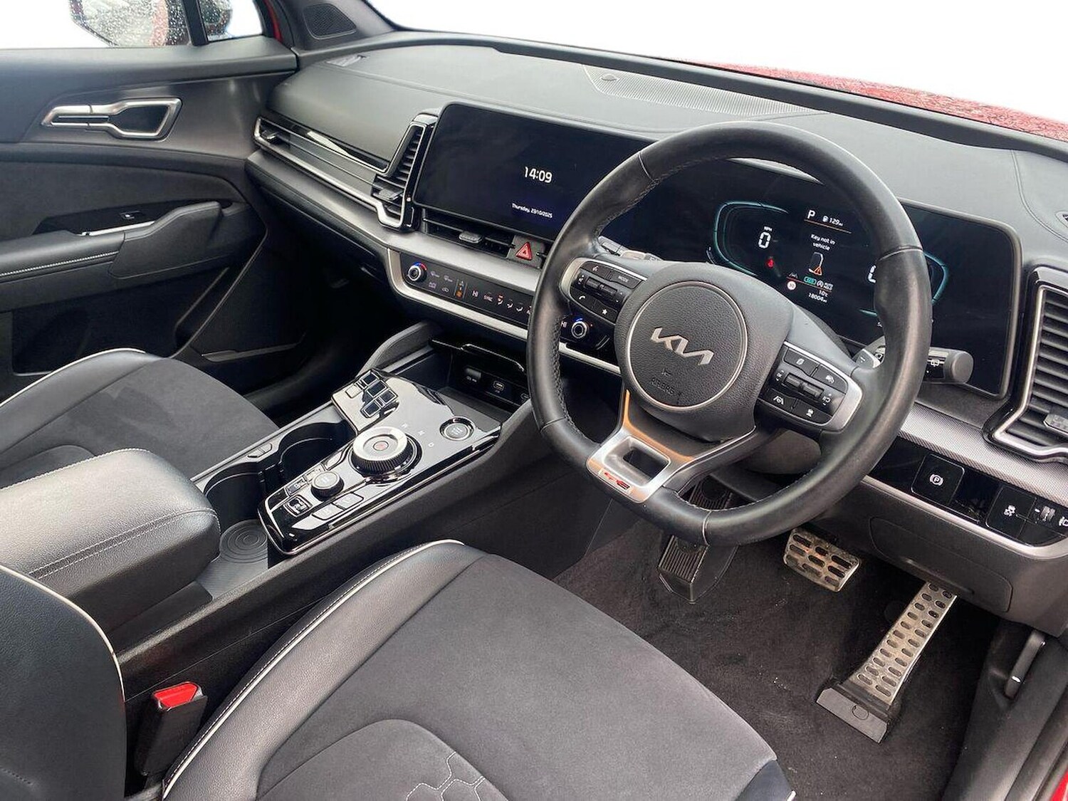 Used Kia Sportage 2023 for sale - 76374975: Photo 15