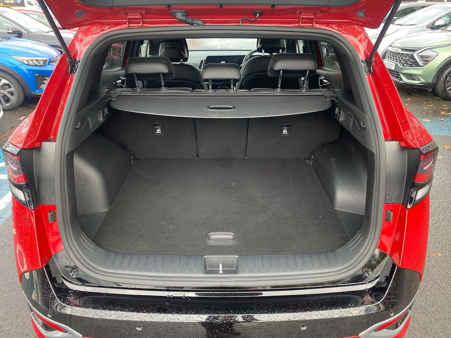 Used Kia Sportage 2023 for sale - 76374975: Photo 17