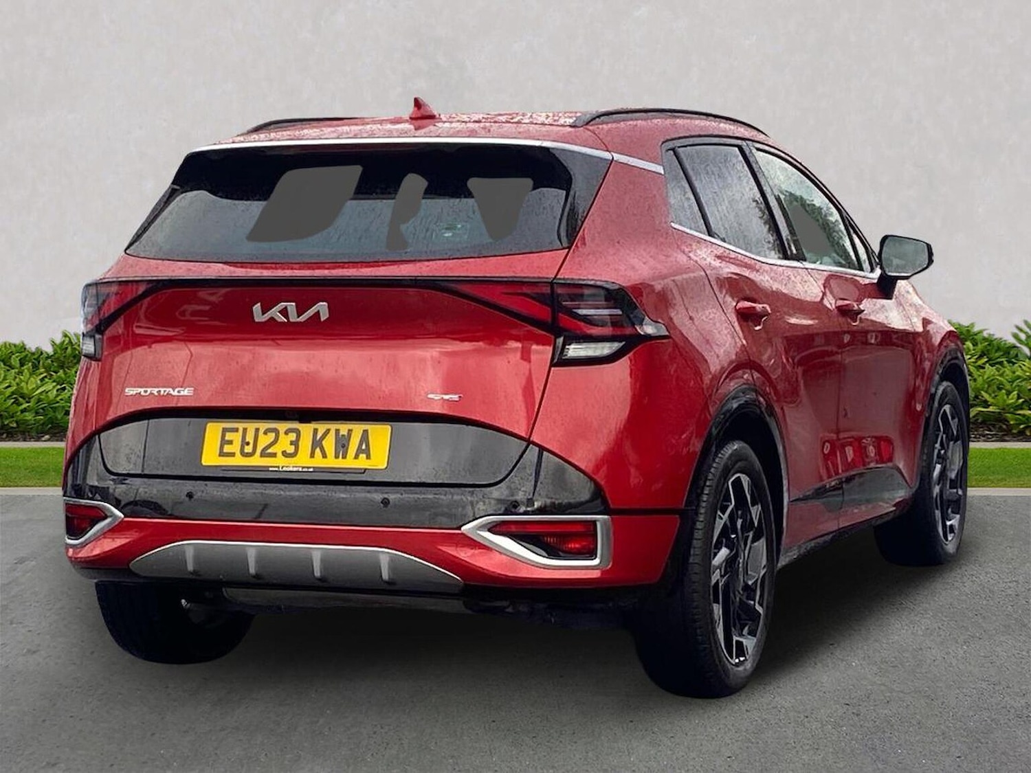 Used Kia Sportage 2023 for sale - 76374975: Photo 18