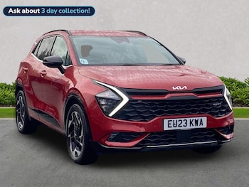 2023 - 1.6T Gdi 48V Isg Gt-Line 5Dr Dct