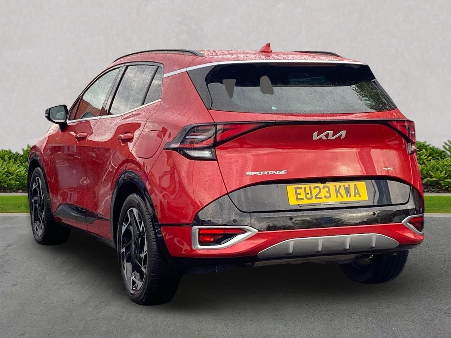Used Kia Sportage 2023 for sale - 76374975: Photo 2