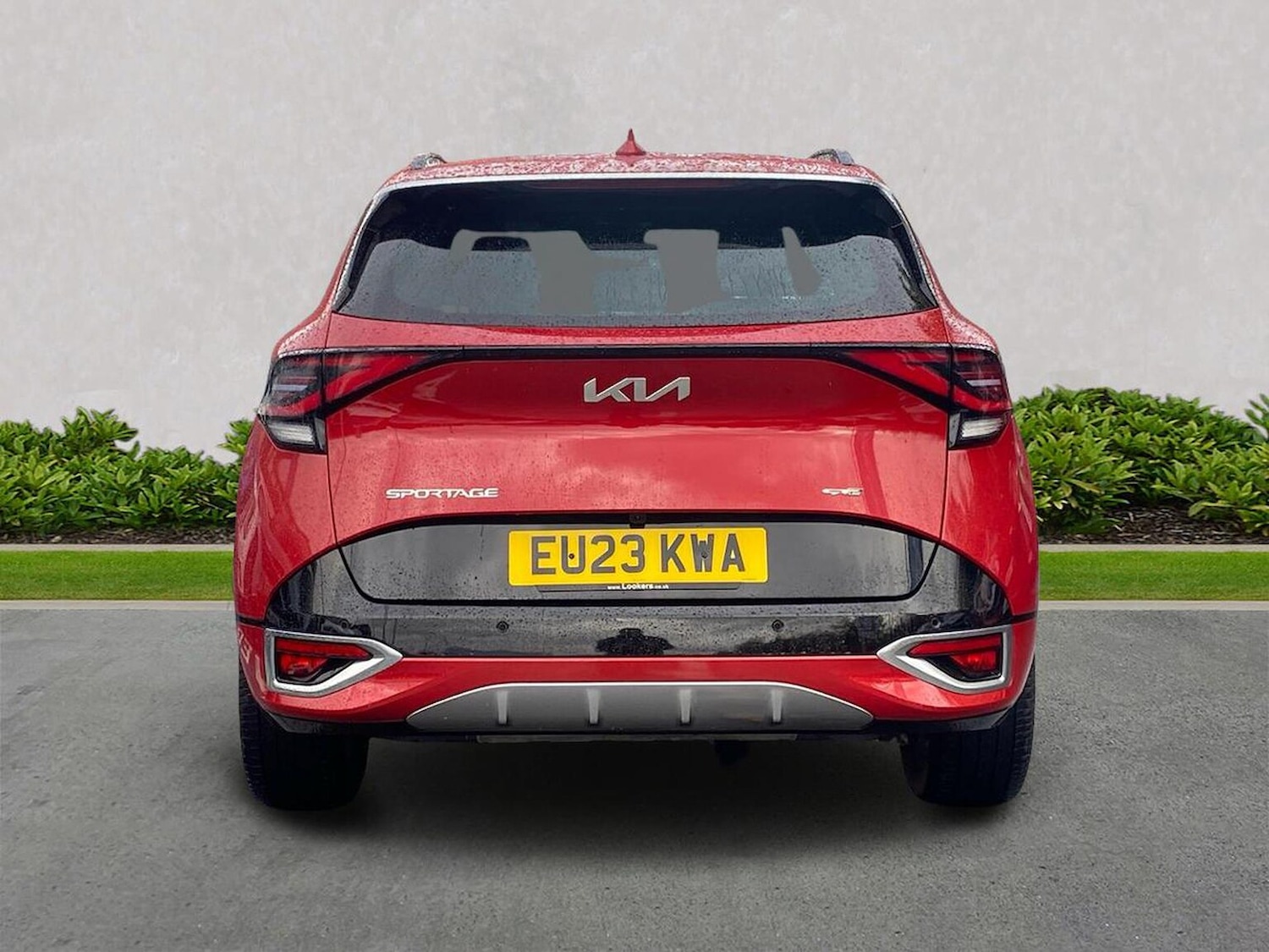 Used Kia Sportage 2023 for sale - 76374975: Photo 4