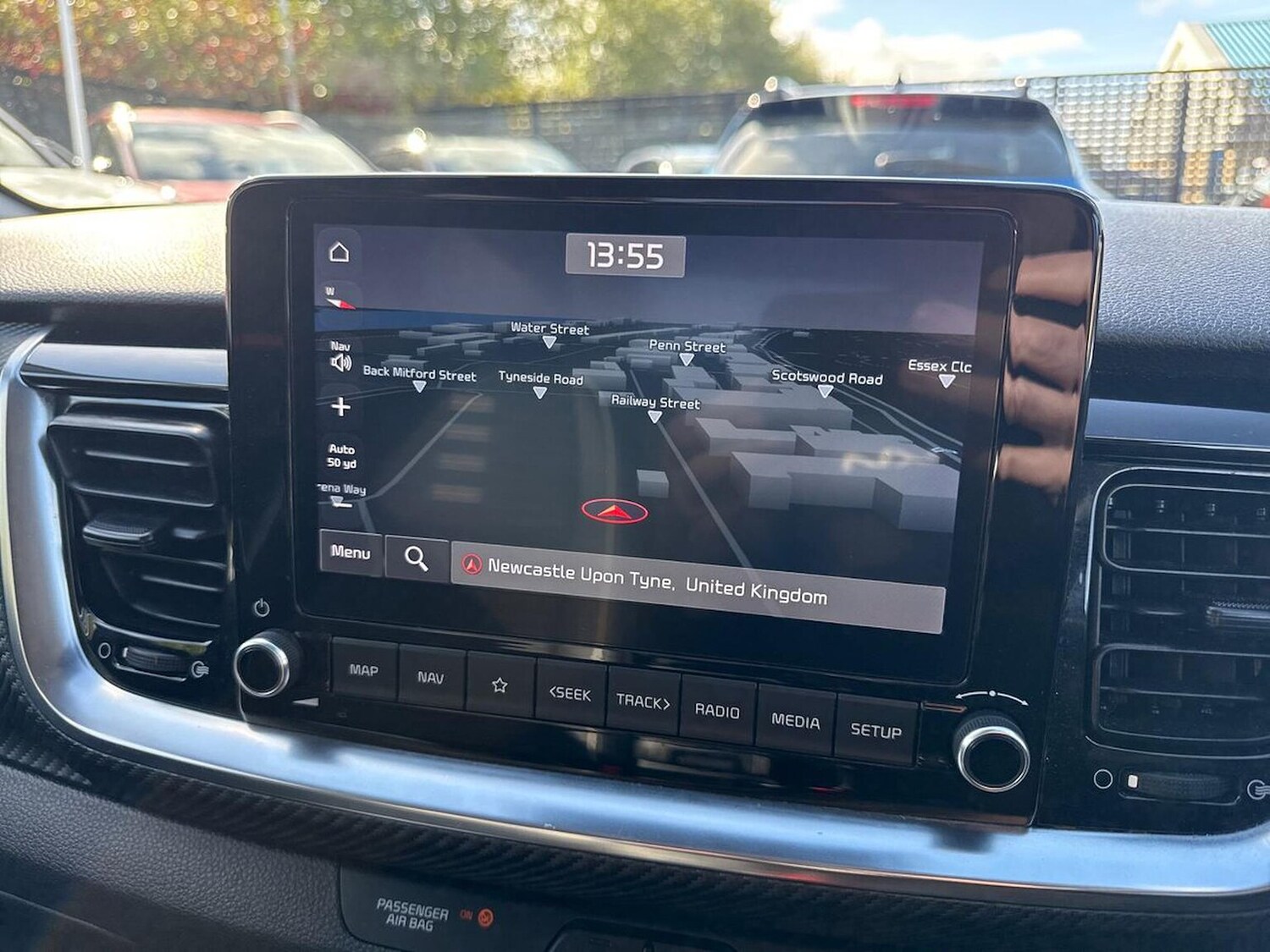 Used Kia Stonic 2022 for sale - 76207487: Photo 11