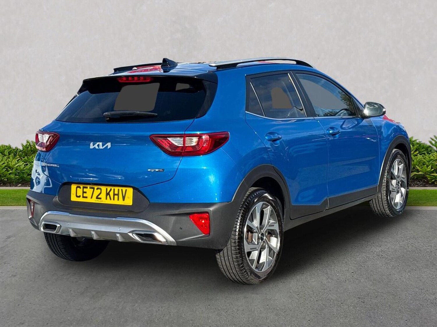 Used Kia Stonic 2022 for sale - 76207487: Photo 18