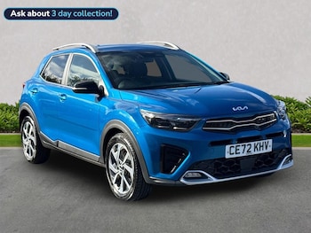 2022 - 1.0T GDi 48V GT-Line 5dr DCT