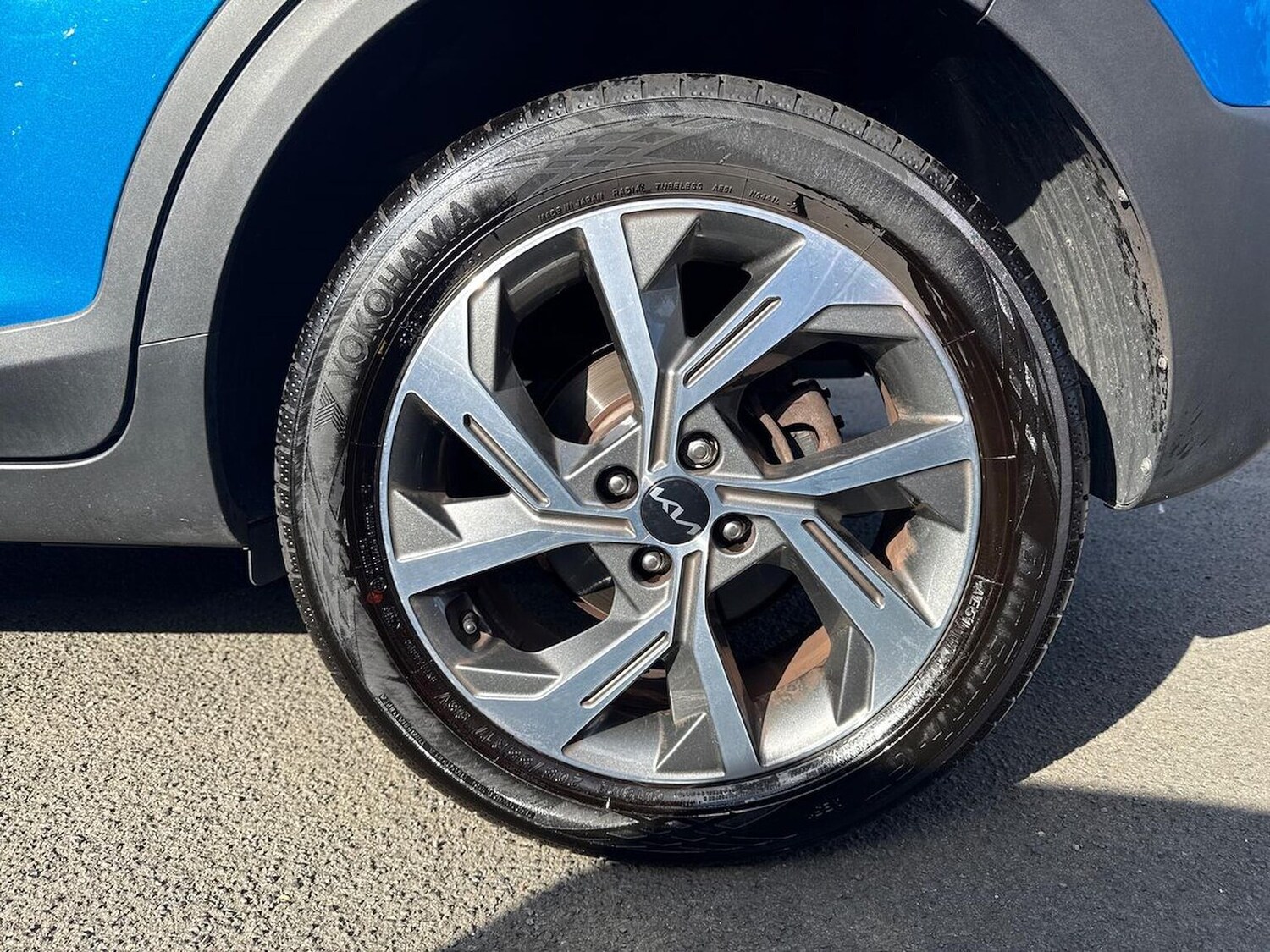 Used Kia Stonic 2022 for sale - 76207487: Photo 6