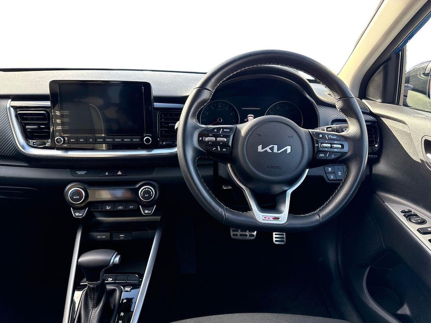 Used Kia Stonic 2022 for sale - 76207487: Photo 9