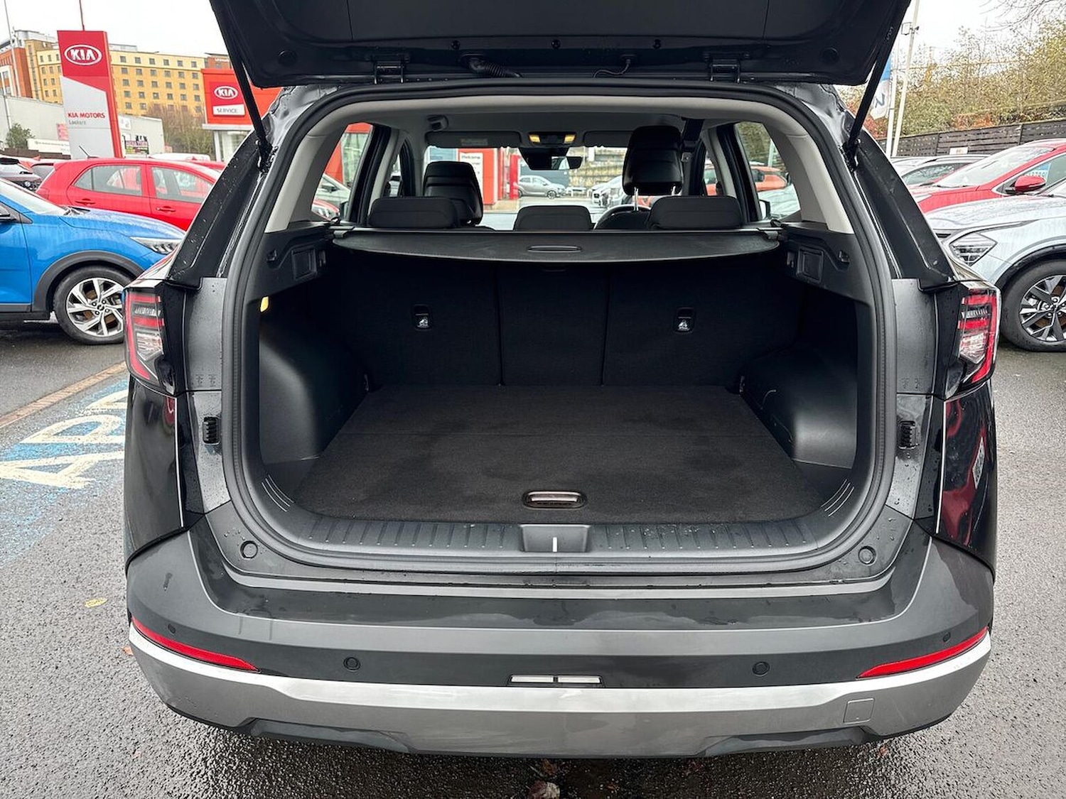 Used Kia Sportage 2025 for sale - 77492347: Photo 17