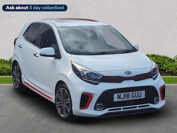 Used Kia Picanto 2018 for sale - 75956202: Photo