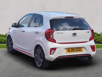 Used Kia Picanto 2018 for sale - 75956202: Photo