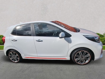 Used Kia Picanto 2018 for sale - 75956202: Photo