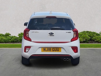 Used Kia Picanto 2018 for sale - 75956202: Photo