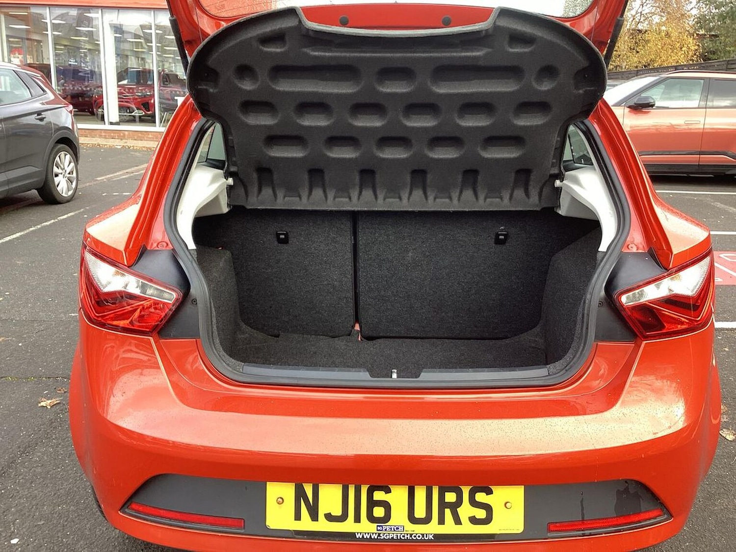 Used SEAT Ibiza 2016 for sale - 76596218: Photo 17