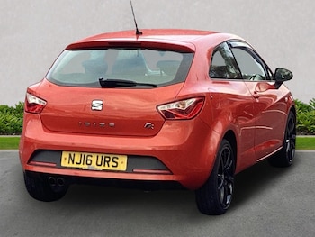 Used SEAT Ibiza 2016 for sale - 76596218: Photo