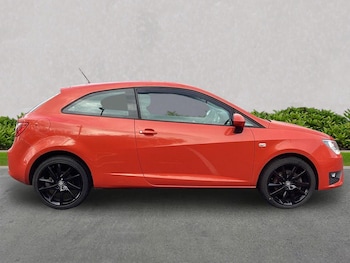 Used SEAT Ibiza 2016 for sale - 76596218: Photo