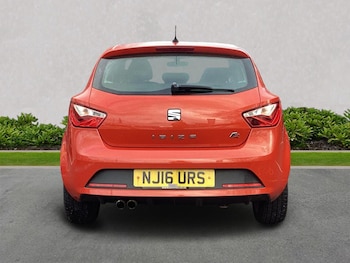 Used SEAT Ibiza 2016 for sale - 76596218: Photo