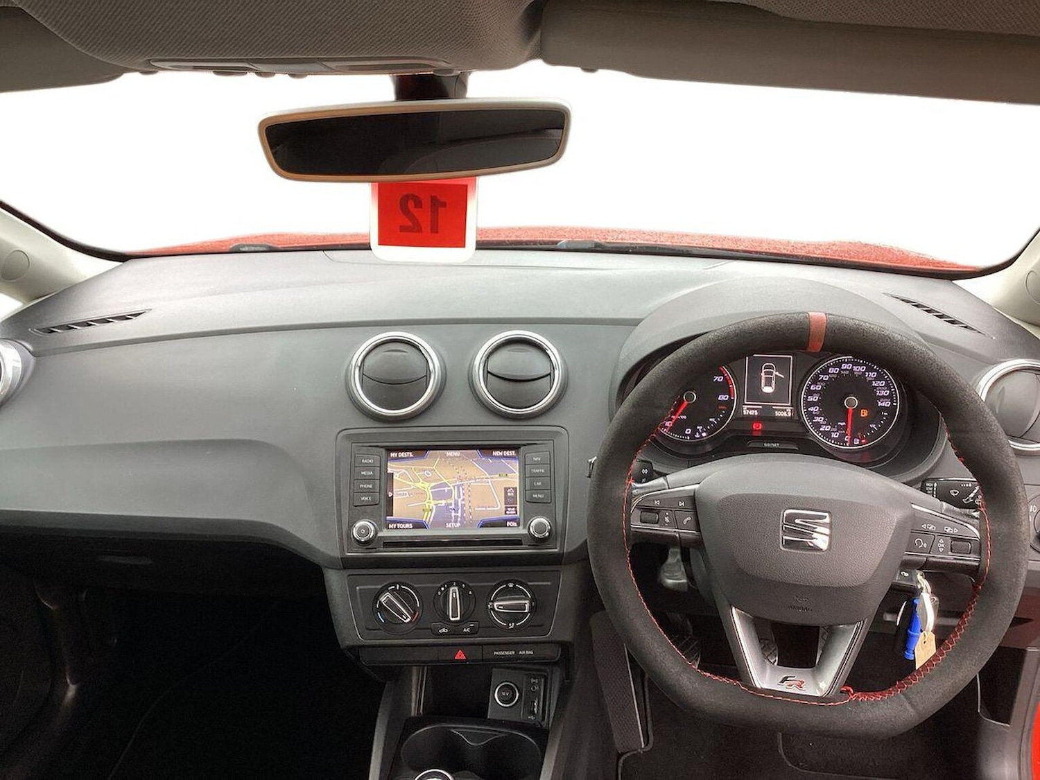 Used SEAT Ibiza 2016 for sale - 76596218: Photo 8