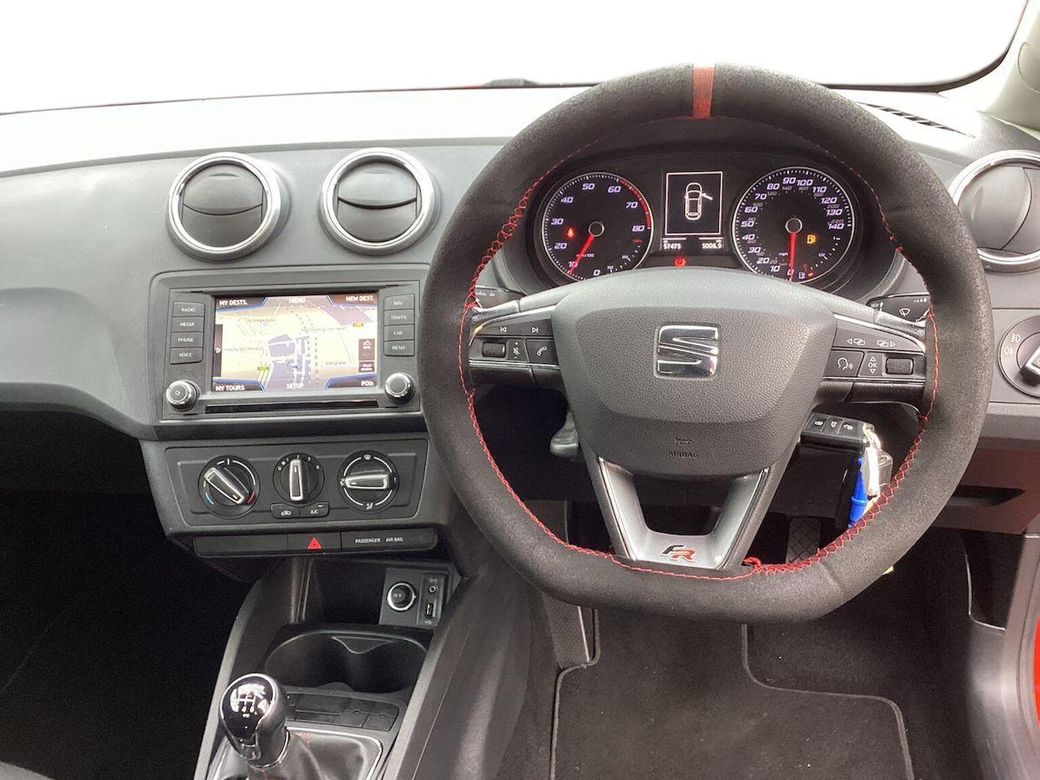 Used SEAT Ibiza 2016 for sale - 76596218: Photo 9