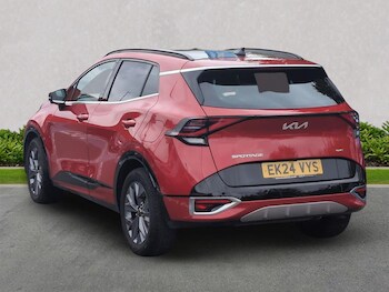 Used Kia Sportage 2024 for sale - 75907749: Photo