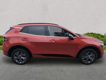 Used Kia Sportage 2024 for sale - 75907749: Photo