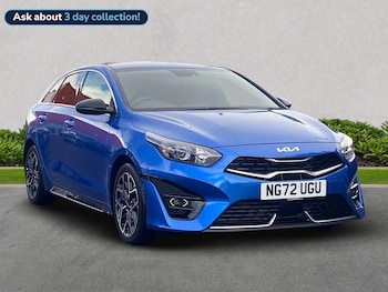 2023 - 1.5T Gdi Isg Gt-Line 5Dr