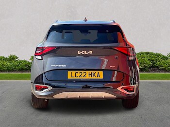 Used Kia Sportage 2022 for sale - 75907305: Photo