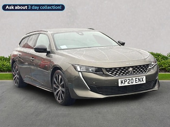 2020 - 1.6 Hybrid Gt Line 5Dr E-Eat8