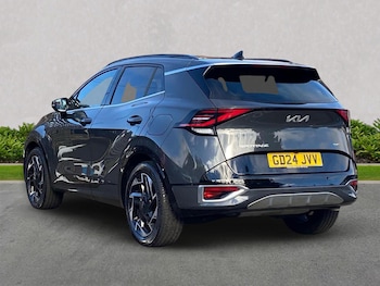 Used Kia Sportage 2024 for sale - 76182435: Photo 2