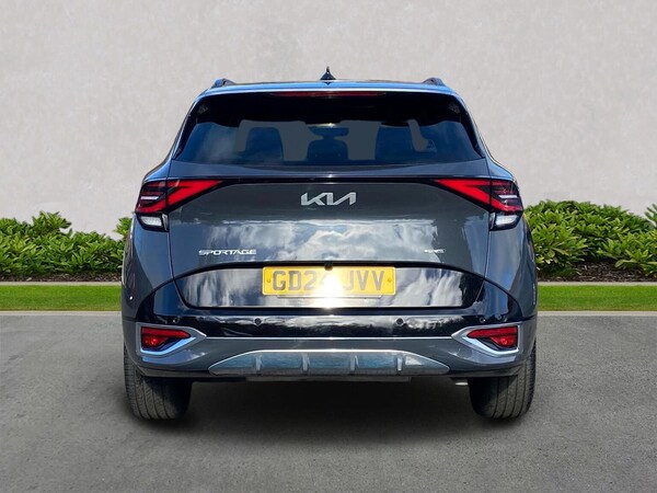 Used Kia Sportage 2024 for sale - 76182435: Photo 4