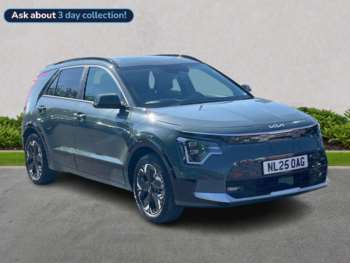 2025 - 150Kw 4 65Kwh 5Dr Auto