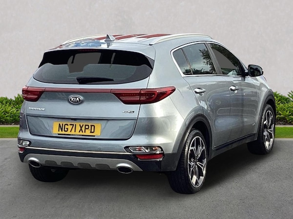 Used Kia Sportage 2022 for sale - 76243190: Photo 18