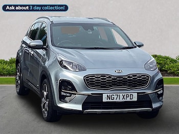 Kia - Sportage