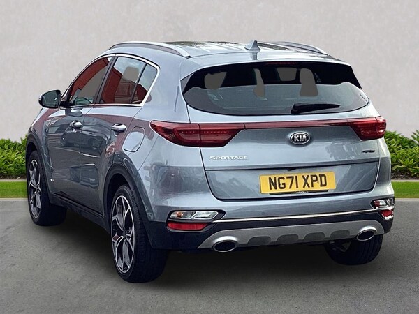 Used Kia Sportage 2022 for sale - 76243190: Photo 2