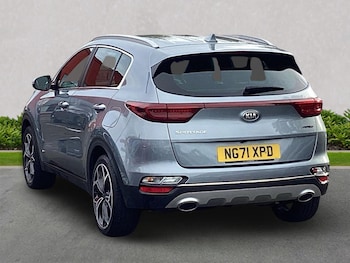 Used Kia Sportage 2022 for sale - 76243190: Photo 2