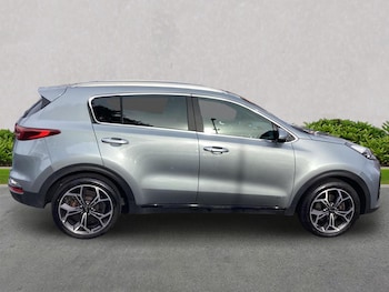Used Kia Sportage 2022 for sale - 76243190: Photo 3
