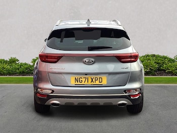 Used Kia Sportage 2022 for sale - 76243190: Photo 4
