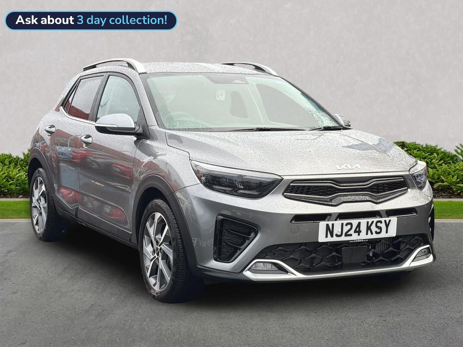 Used Kia Stonic 2024 for sale - 76845261: Photo 1