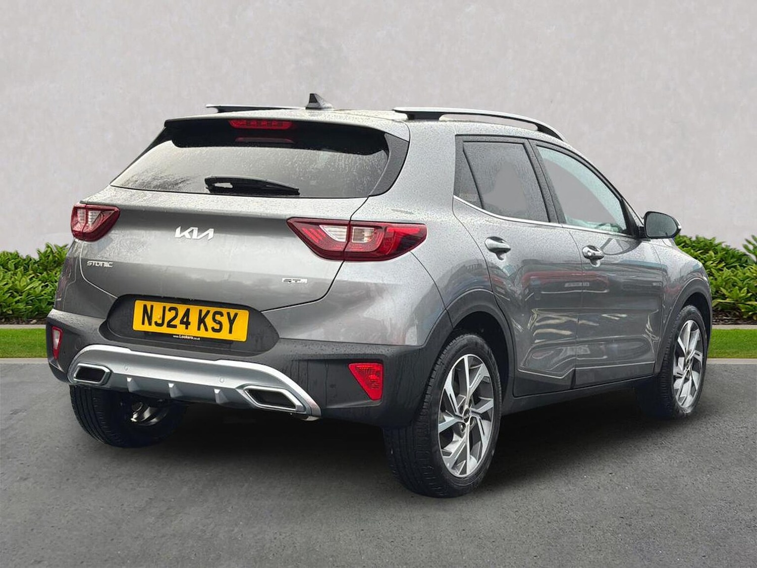 Used Kia Stonic 2024 for sale - 76845261: Photo 18