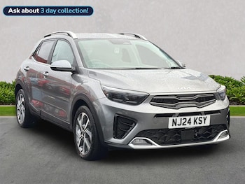 2024 - 1.0T GDi 48V GT-Line S 5dr DCT