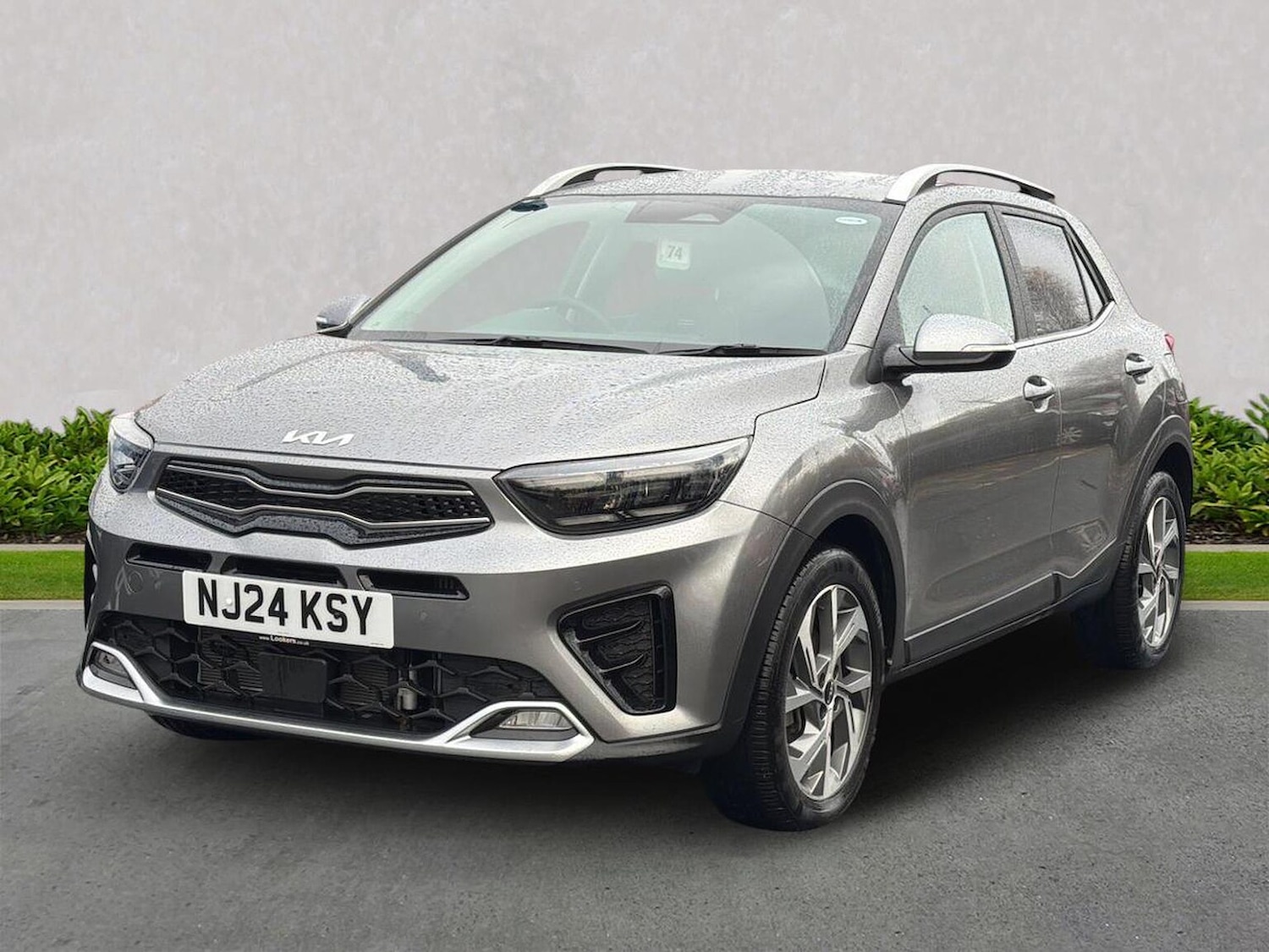 Used Kia Stonic 2024 for sale - 76845261: Photo 20