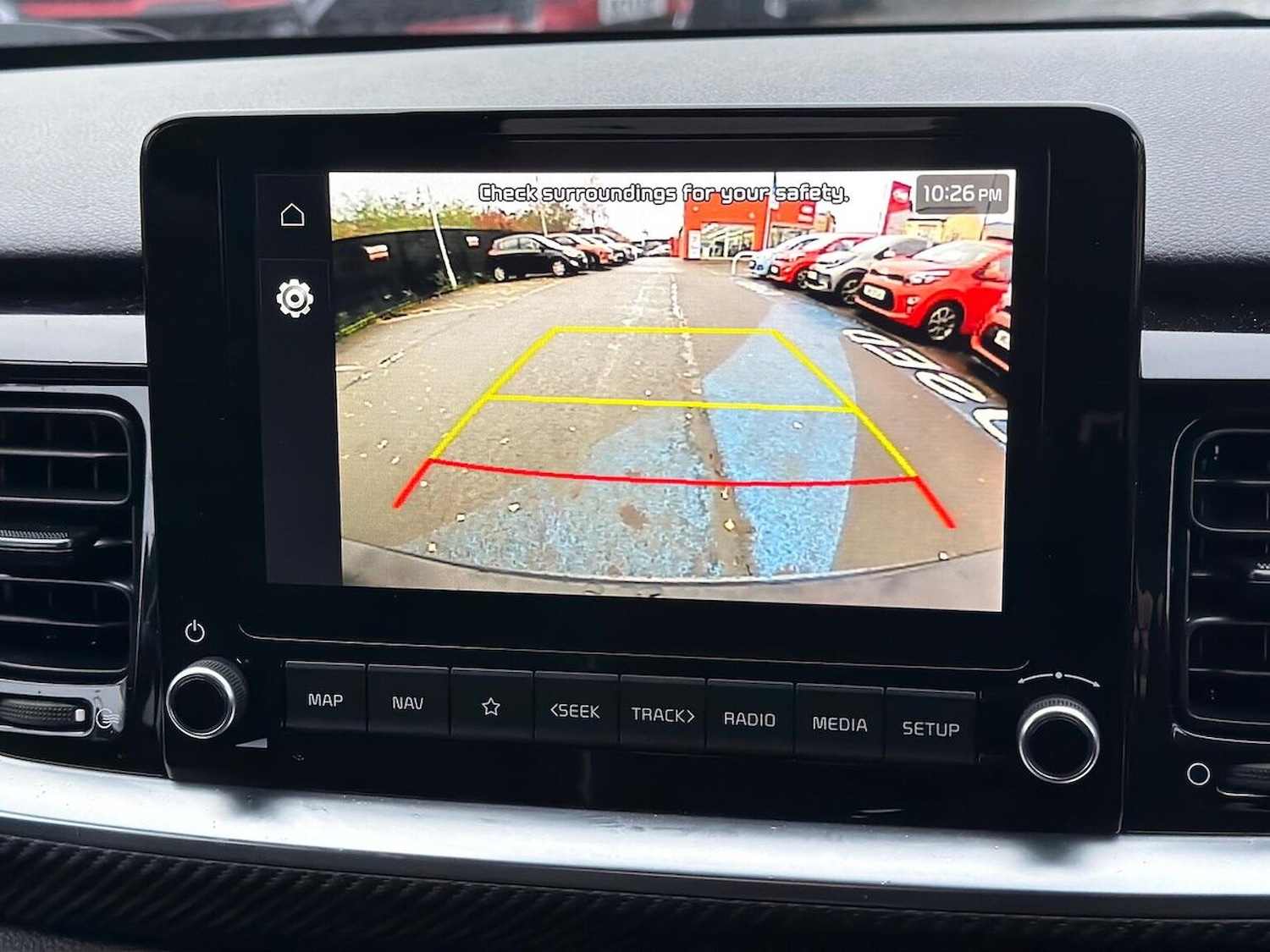 Used Kia Stonic 2024 for sale - 76845261: Photo 23