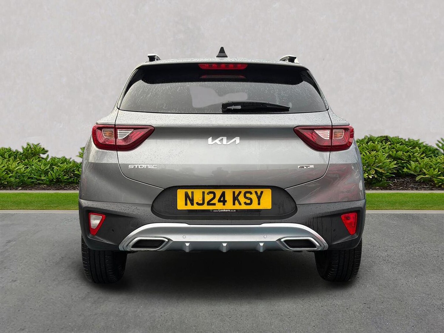 Used Kia Stonic 2024 for sale - 76845261: Photo 4