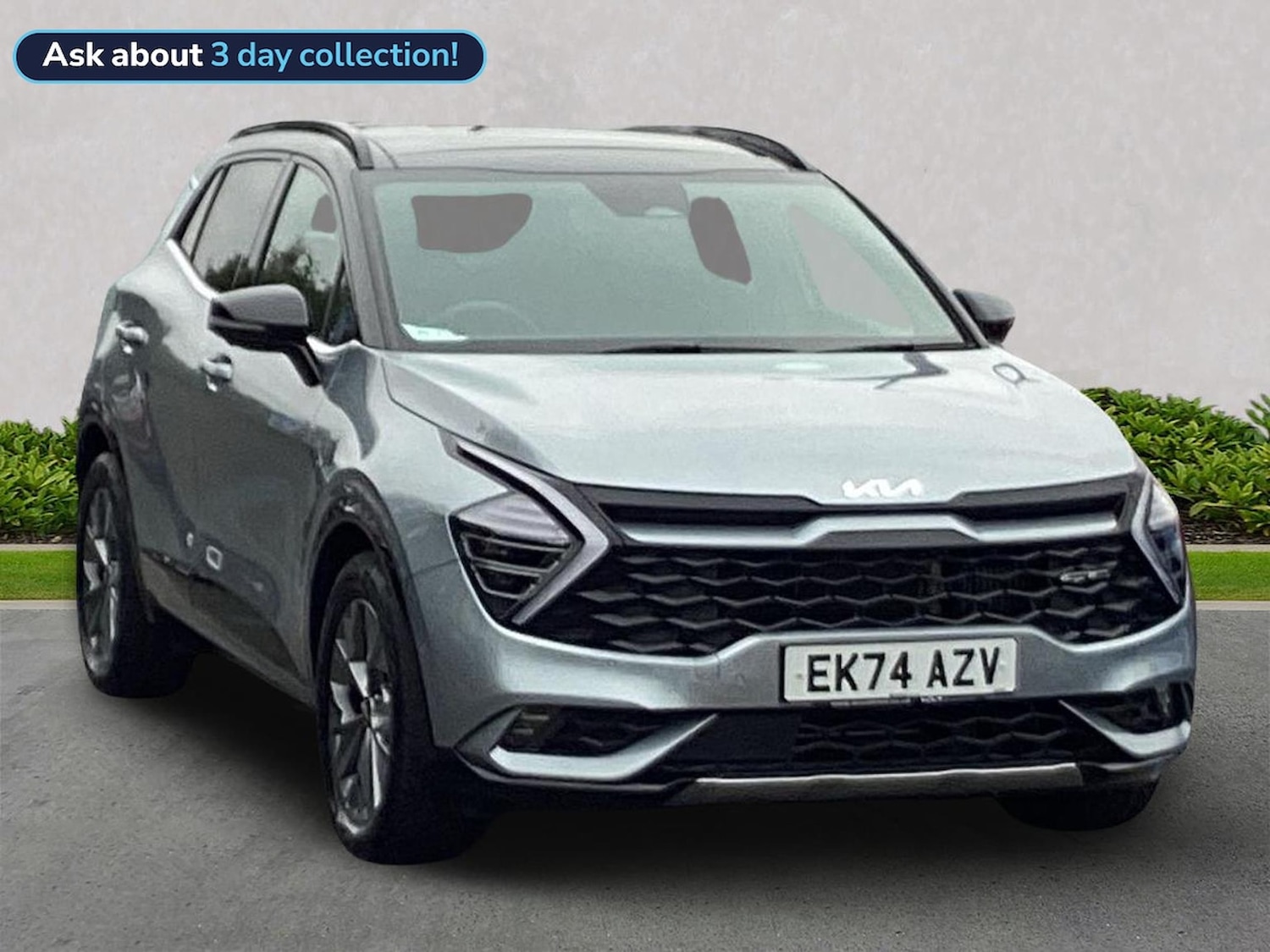 Used Kia Sportage 2024 for sale - 76149705: Photo 1