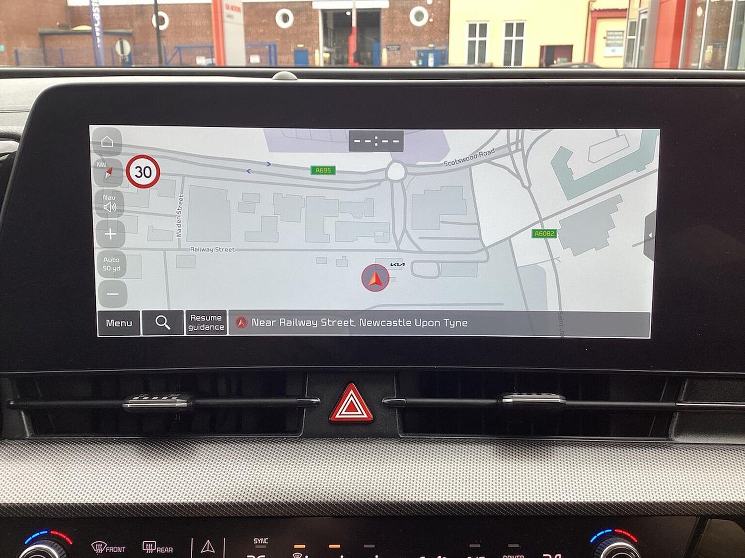 Used Kia Sportage 2024 for sale - 76149705: Photo 11