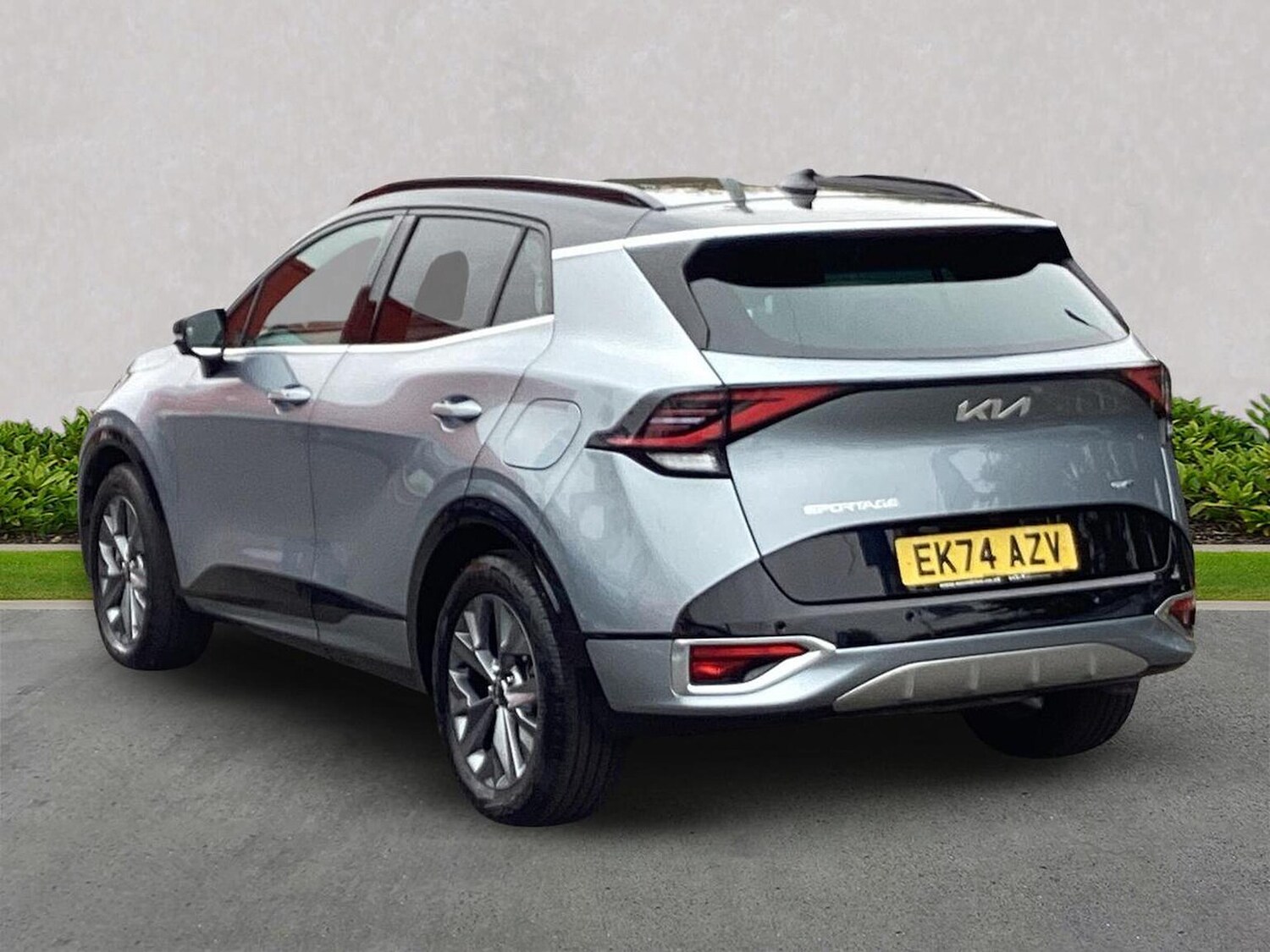 Used Kia Sportage 2024 for sale - 76149705: Photo 2