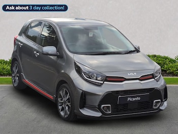 2023 - 1.0T GDi GT-line S 5dr [4 seats]