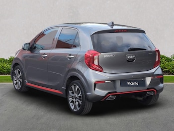 Used Kia Picanto 2023 for sale - 75766727: Photo