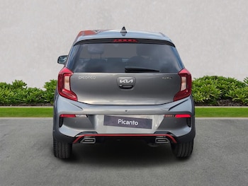 Used Kia Picanto 2023 for sale - 75766727: Photo